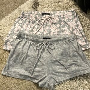 EUC Rene Rofe sleep shorts